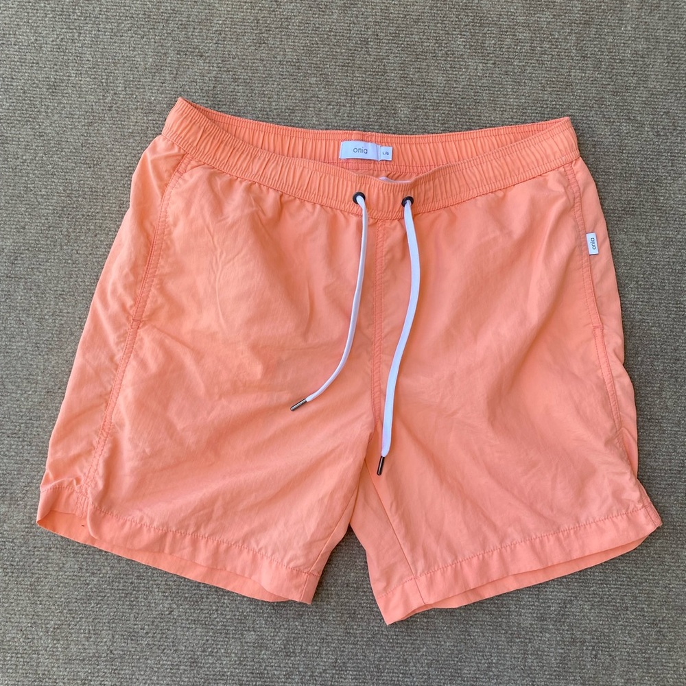 Onia The Charles Swimsuit Size L